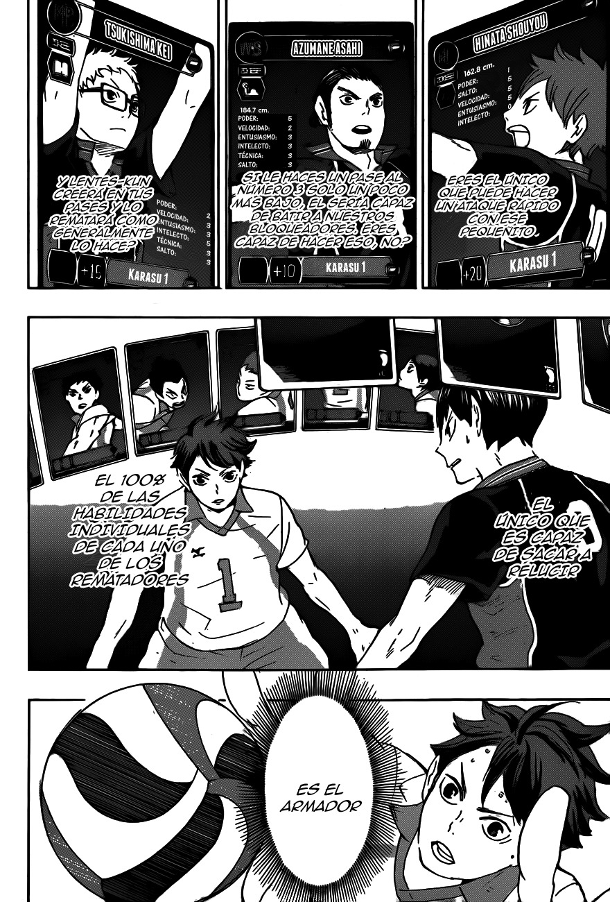 Read Haikyuu ES Manga Online