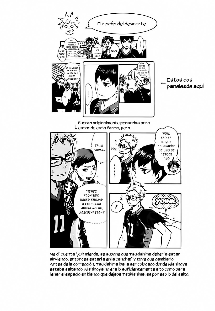 Read Haikyuu ES Manga Online