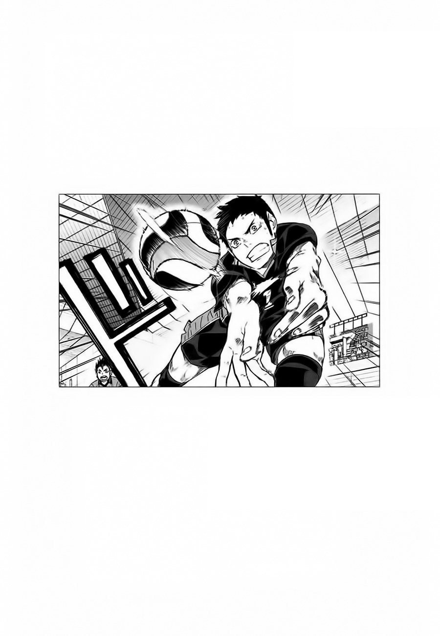 Read Haikyuu ES Manga Online