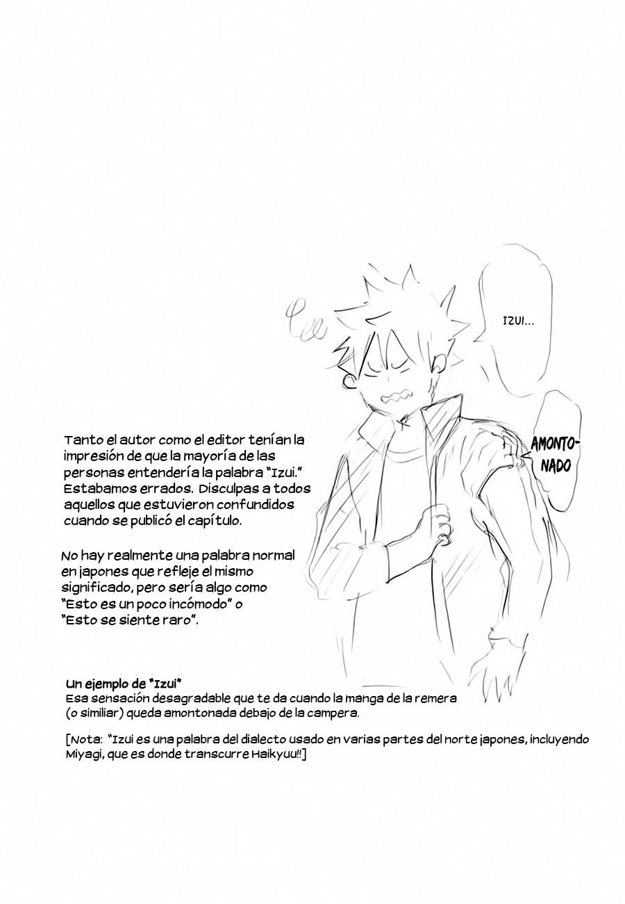 Read Haikyuu ES Manga Online