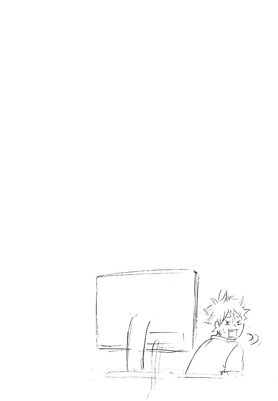 Read Haikyuu ES Manga Online