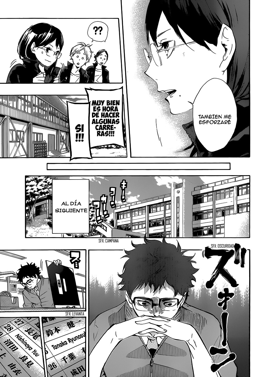Read Haikyuu ES Manga Online