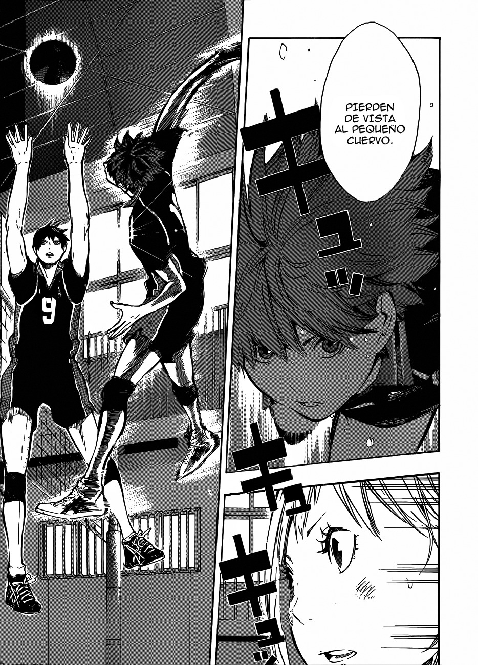 Read Haikyuu ES Manga Online