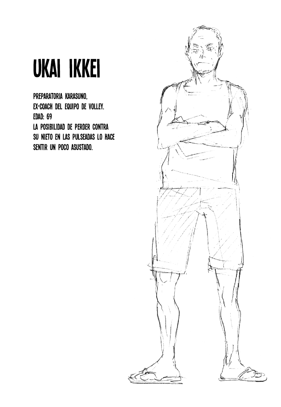 Read Haikyuu ES Manga Online