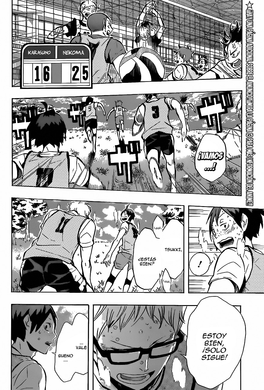Read Haikyuu ES Manga Online