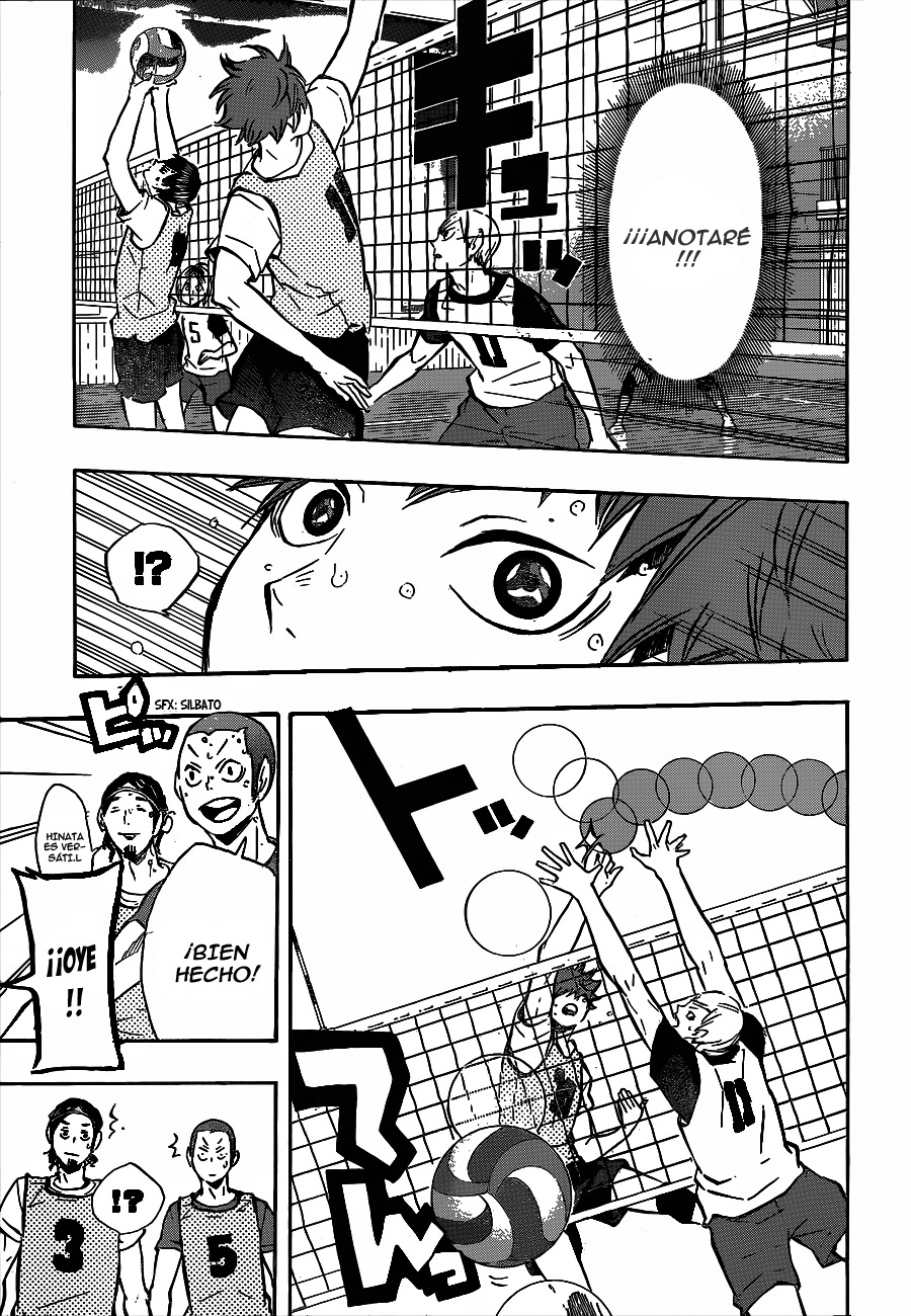 Read Haikyuu ES Manga Online