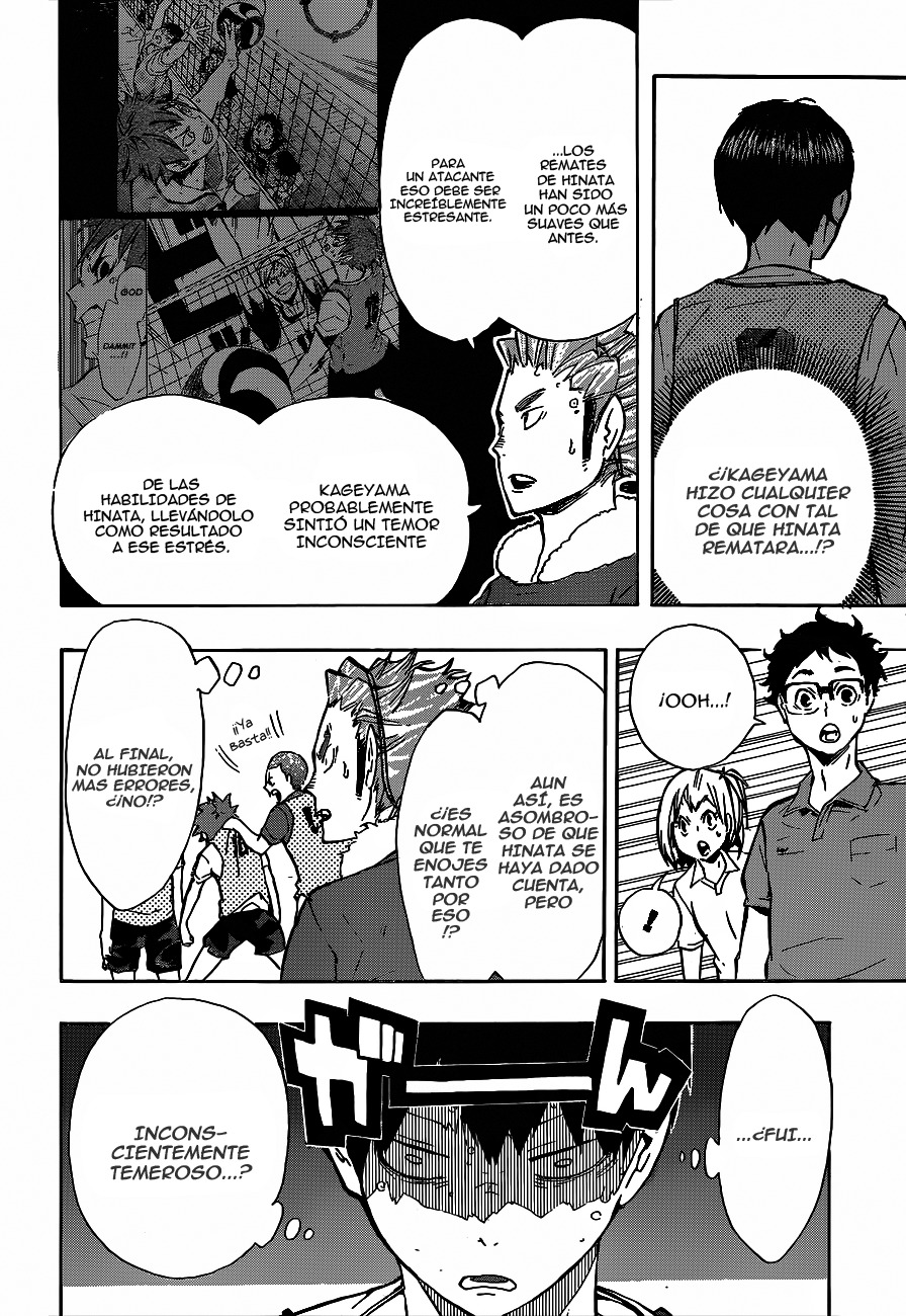 Read Haikyuu ES Manga Online
