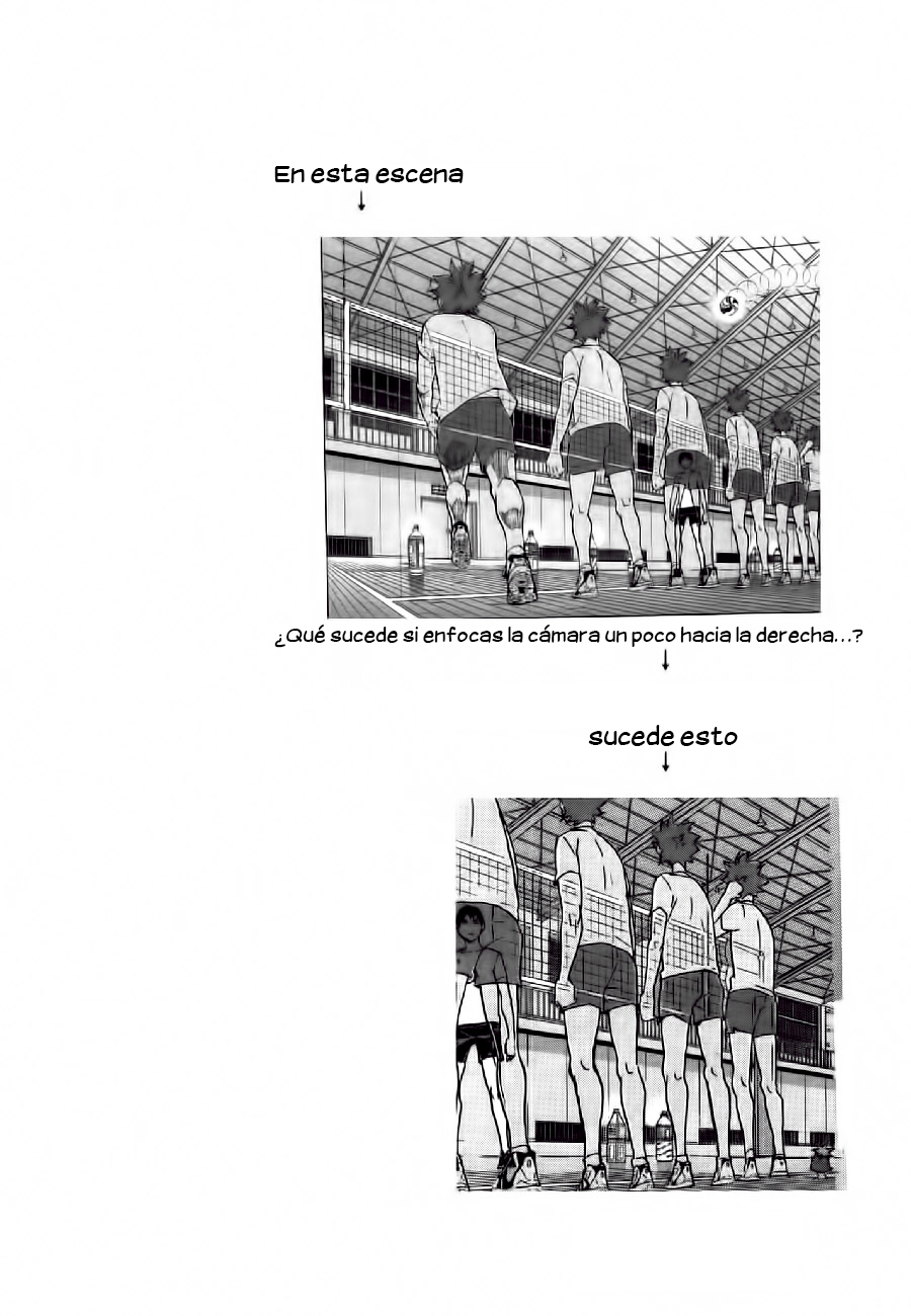 Read Haikyuu ES Manga Online