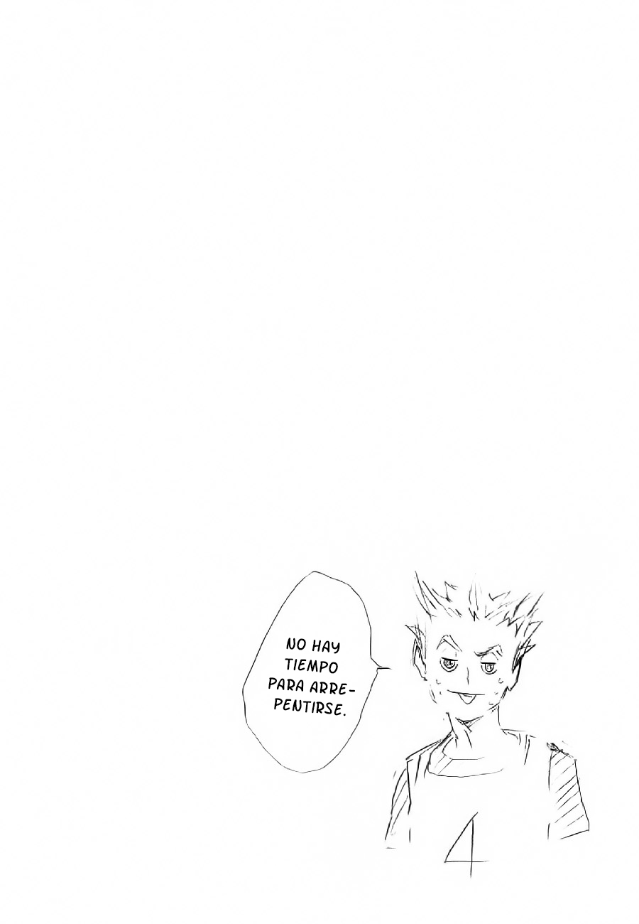 Read Haikyuu ES Manga Online