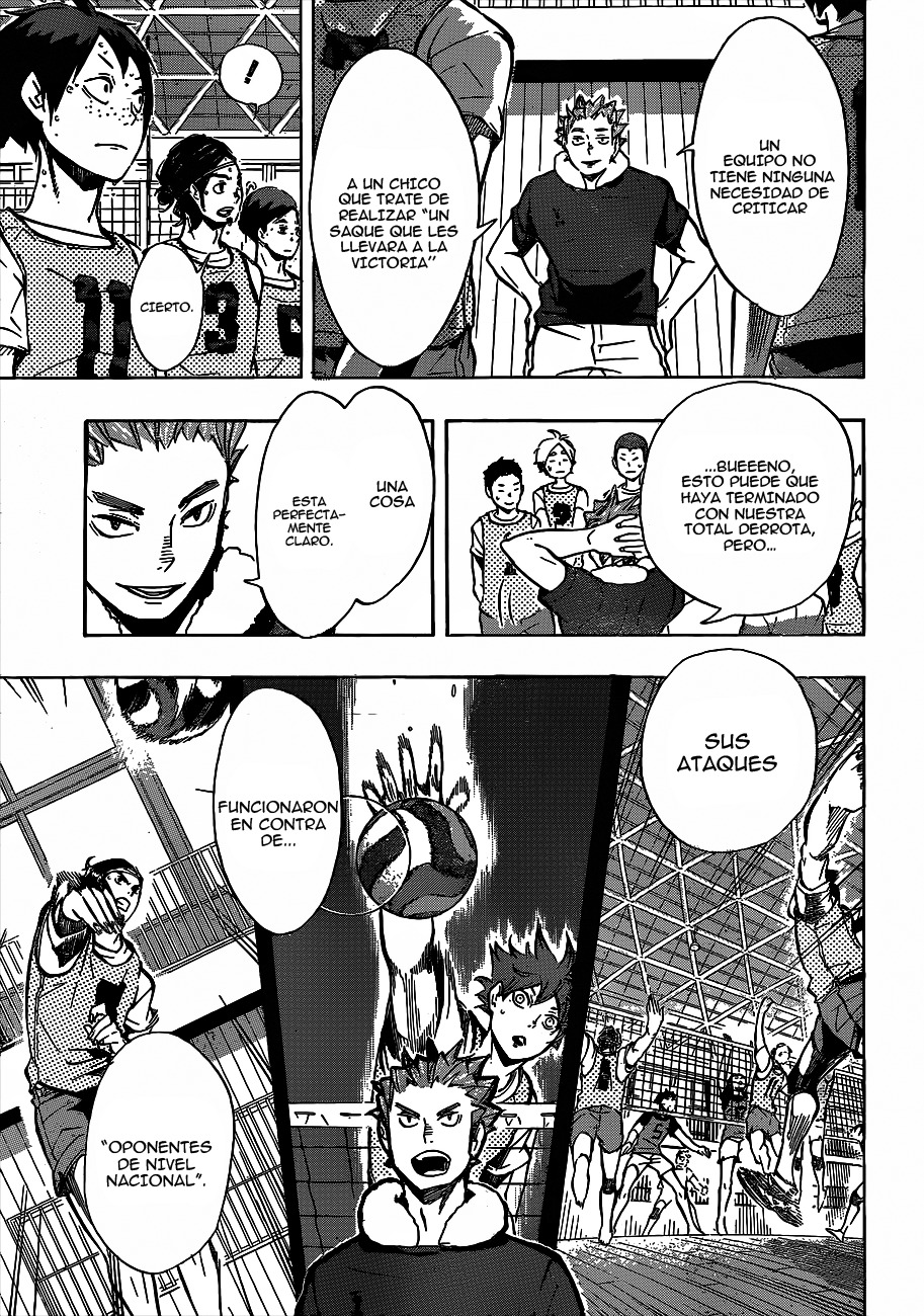 Read Haikyuu ES Manga Online