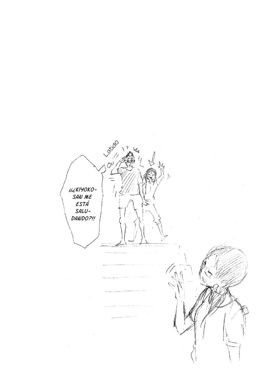 Read Haikyuu ES Manga Online