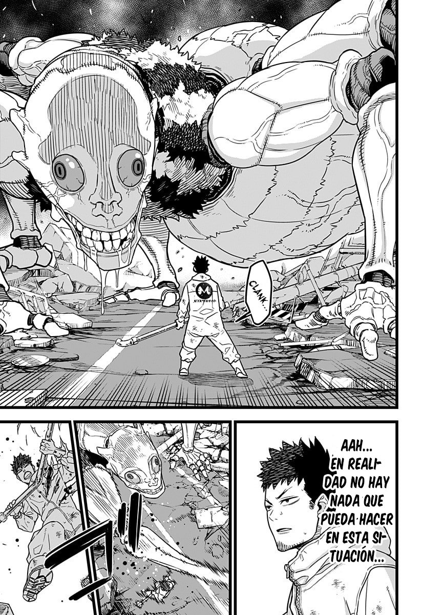 Read Kaiju No 8 ES Manga Online