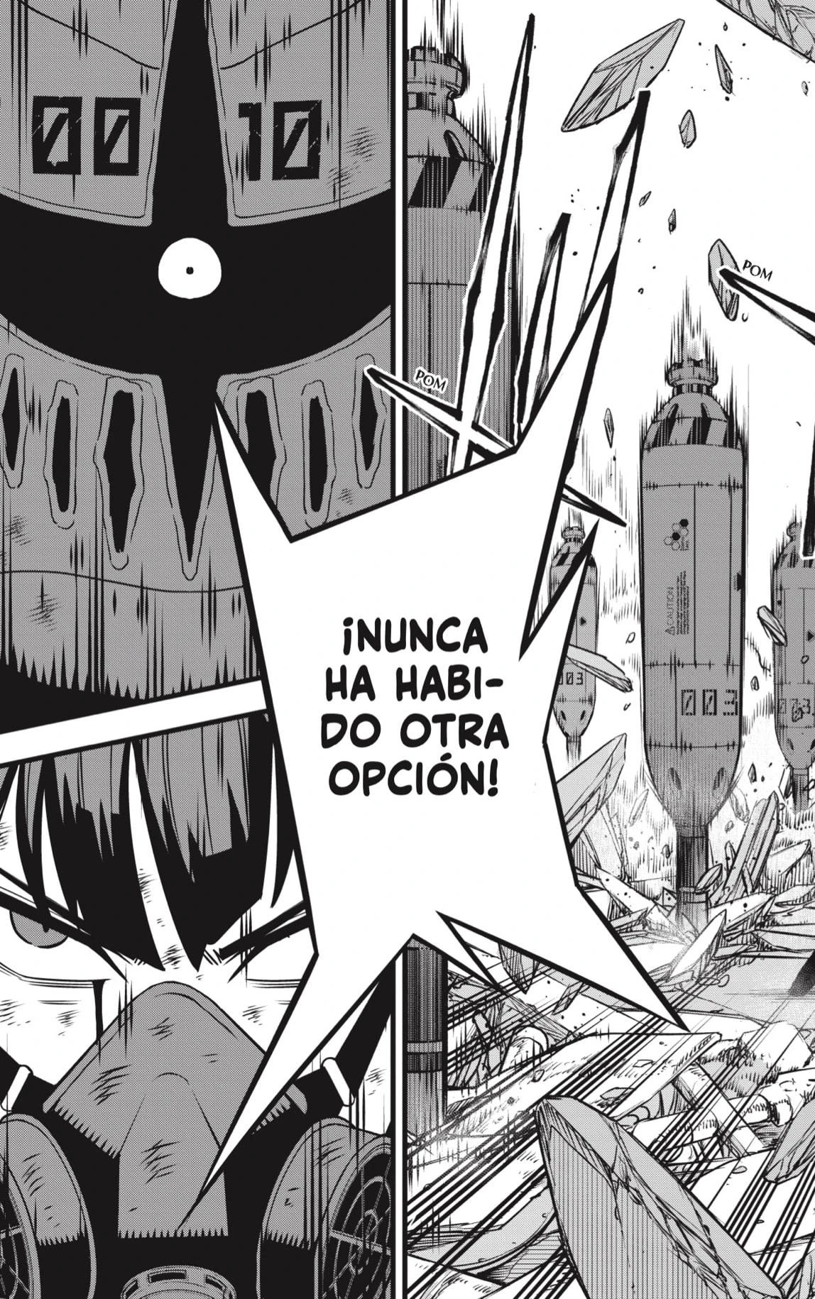 Read Kaiju No 8 ES Manga Online