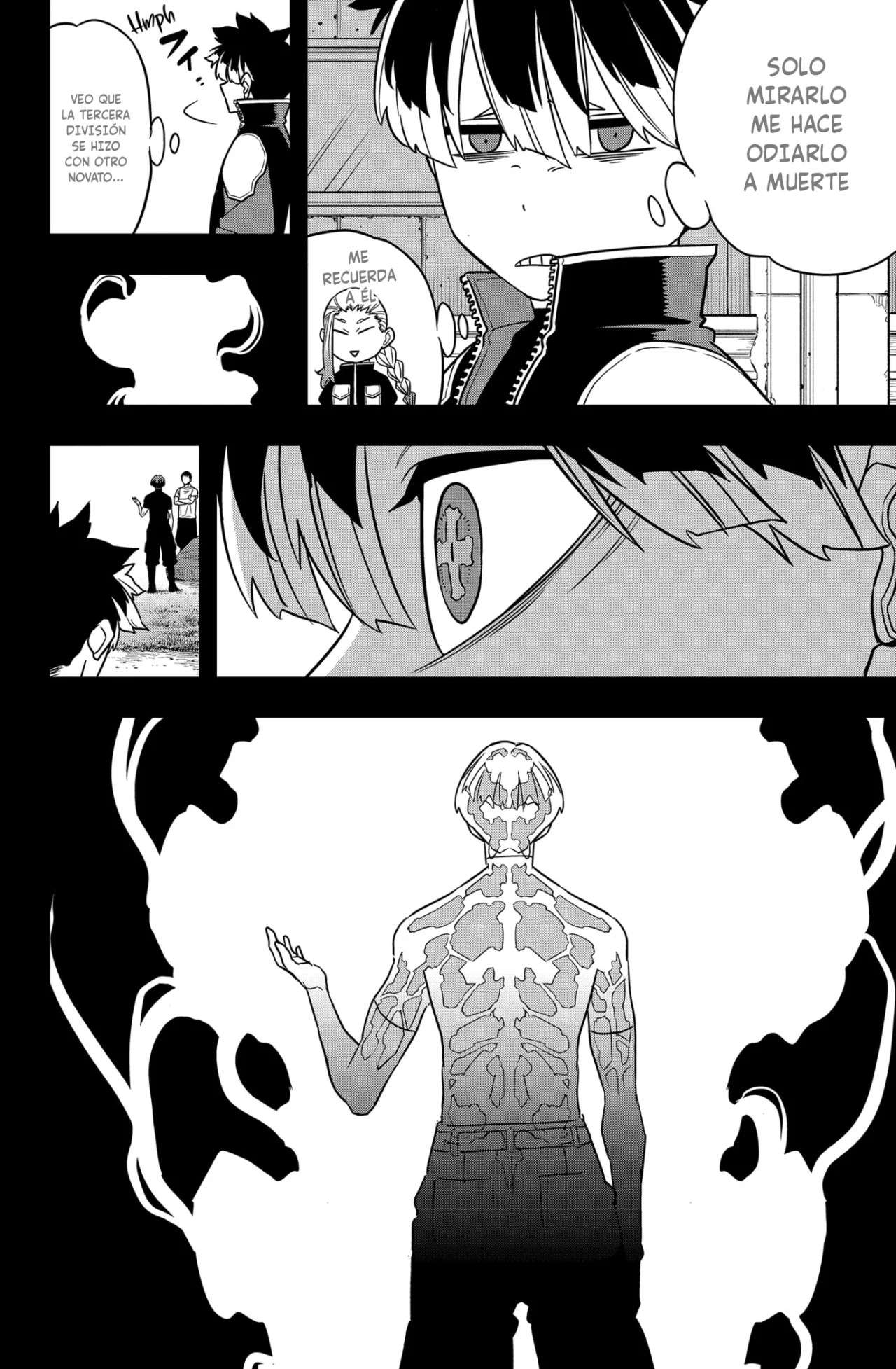 Read Kaiju No 8 ES Manga Online