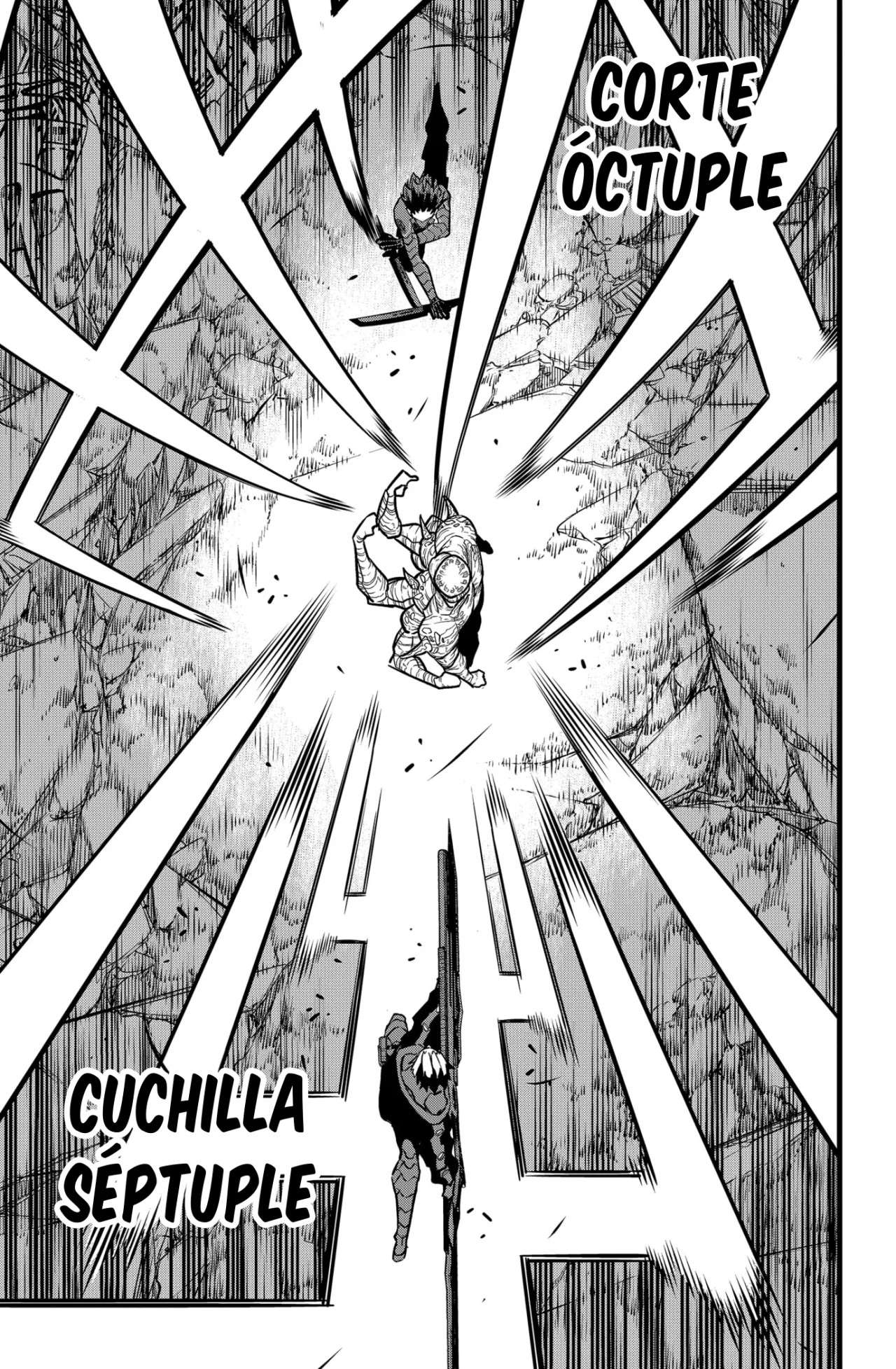 Read Kaiju No 8 ES Manga Online