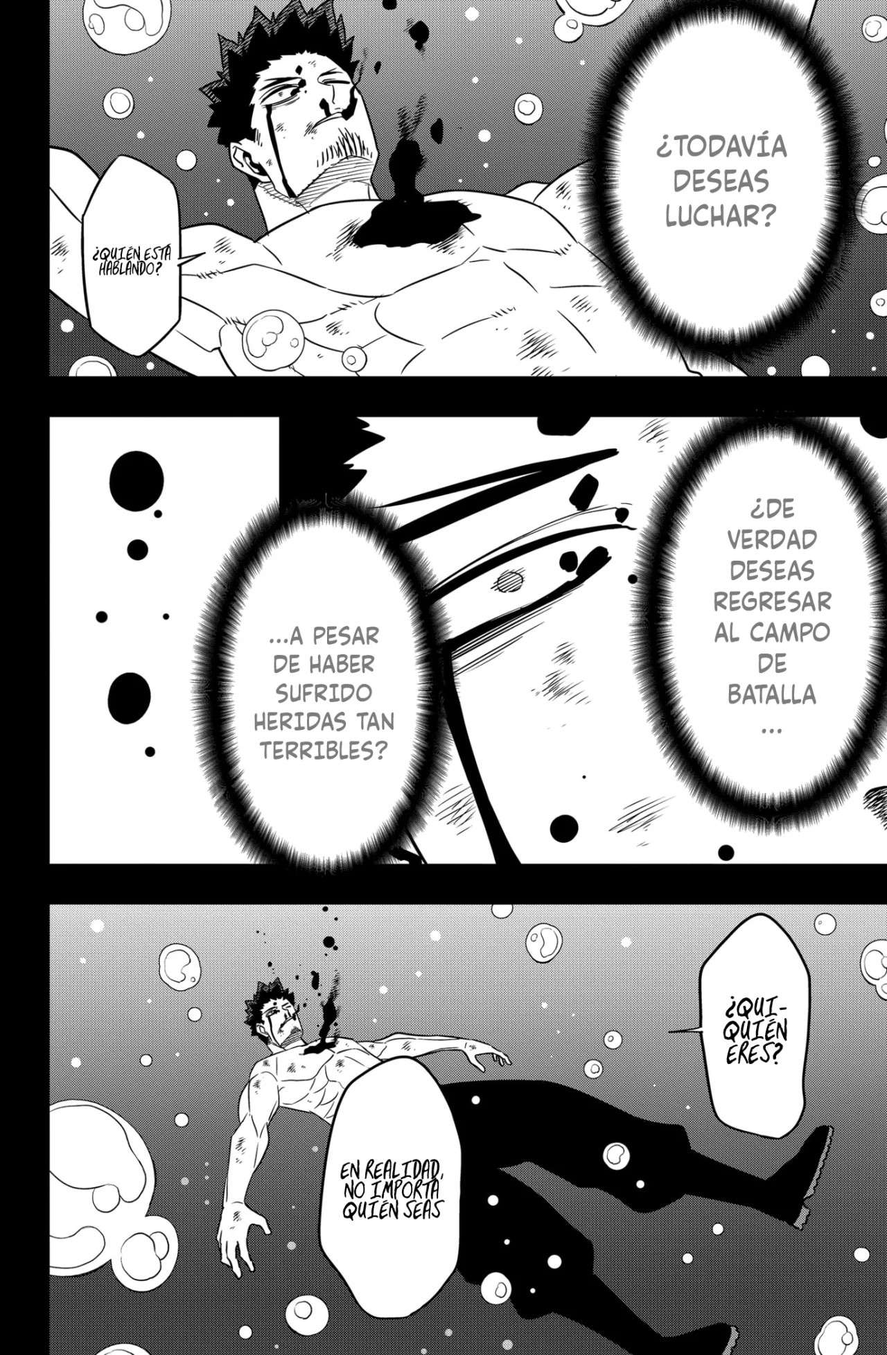 Read Kaiju No 8 ES Manga Online