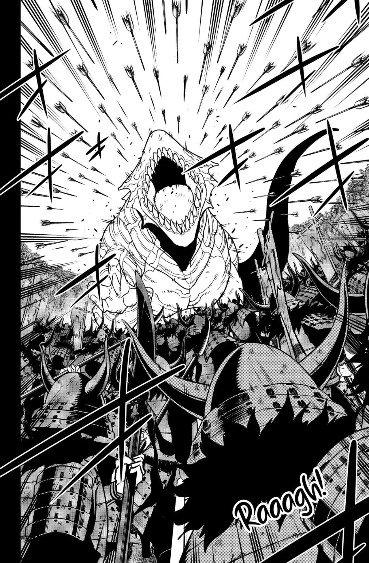 Read Kaiju No 8 ES Manga Online