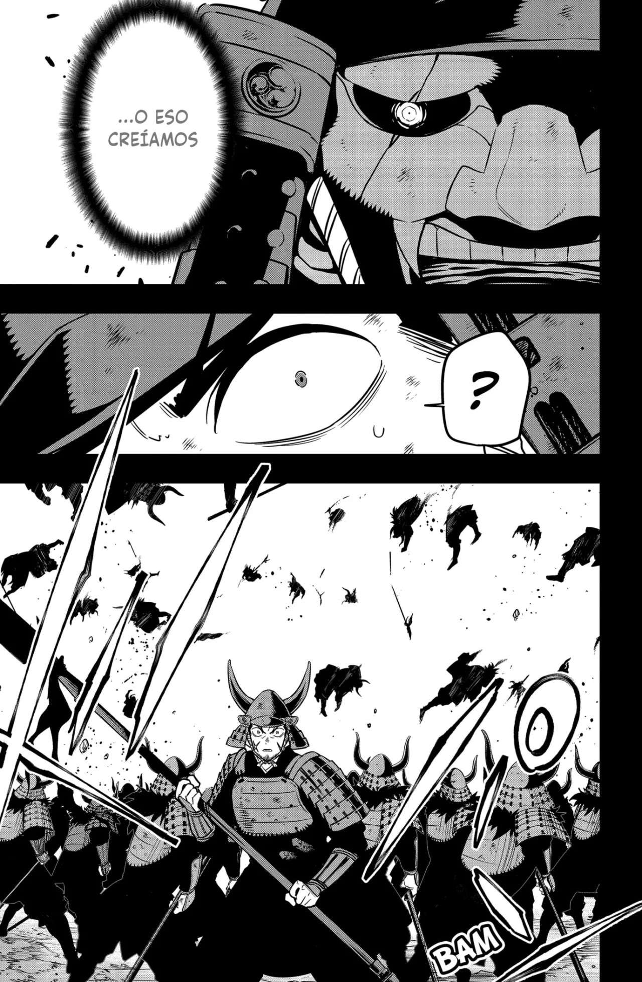 Read Kaiju No 8 ES Manga Online