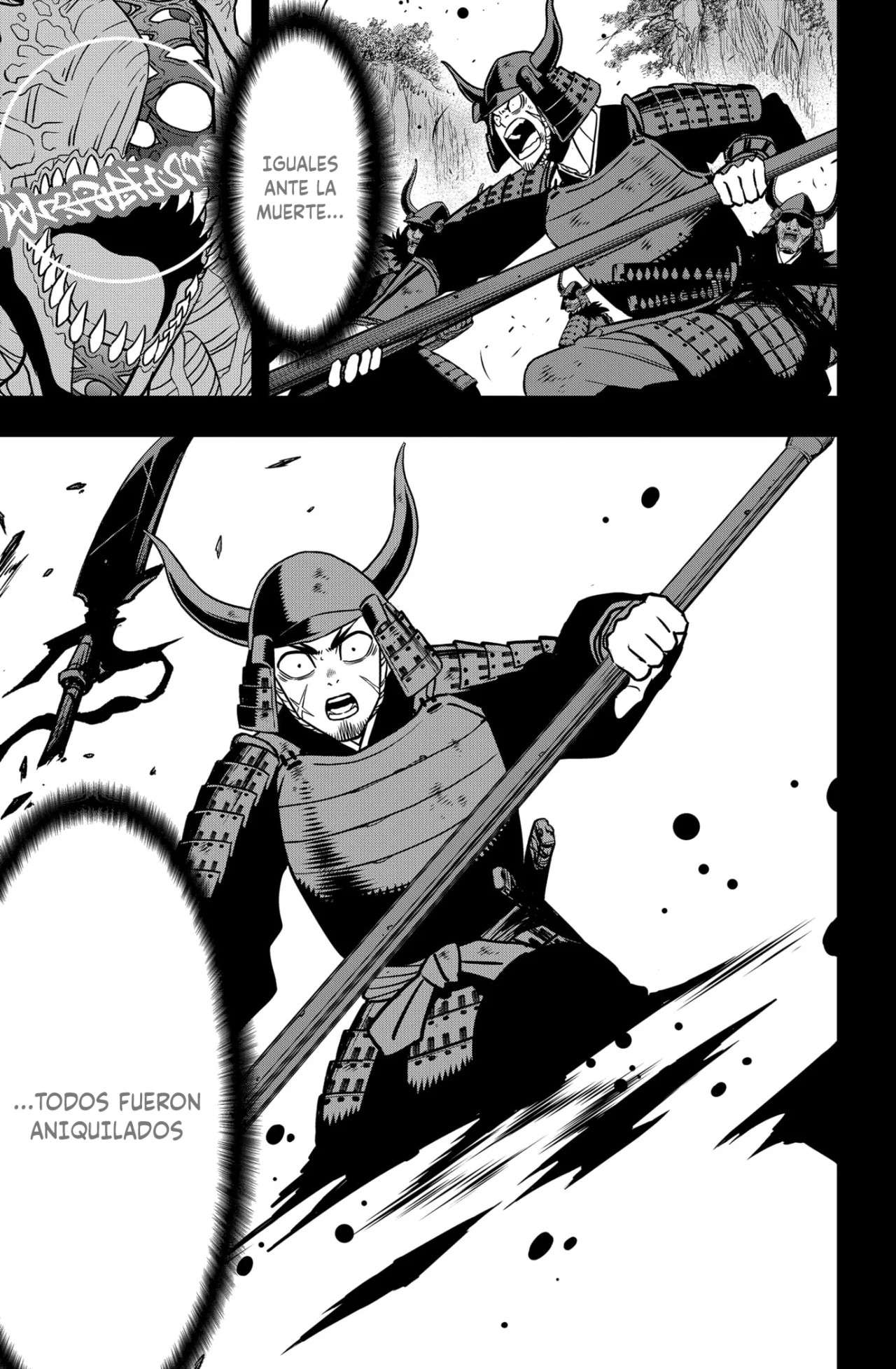 Read Kaiju No 8 ES Manga Online