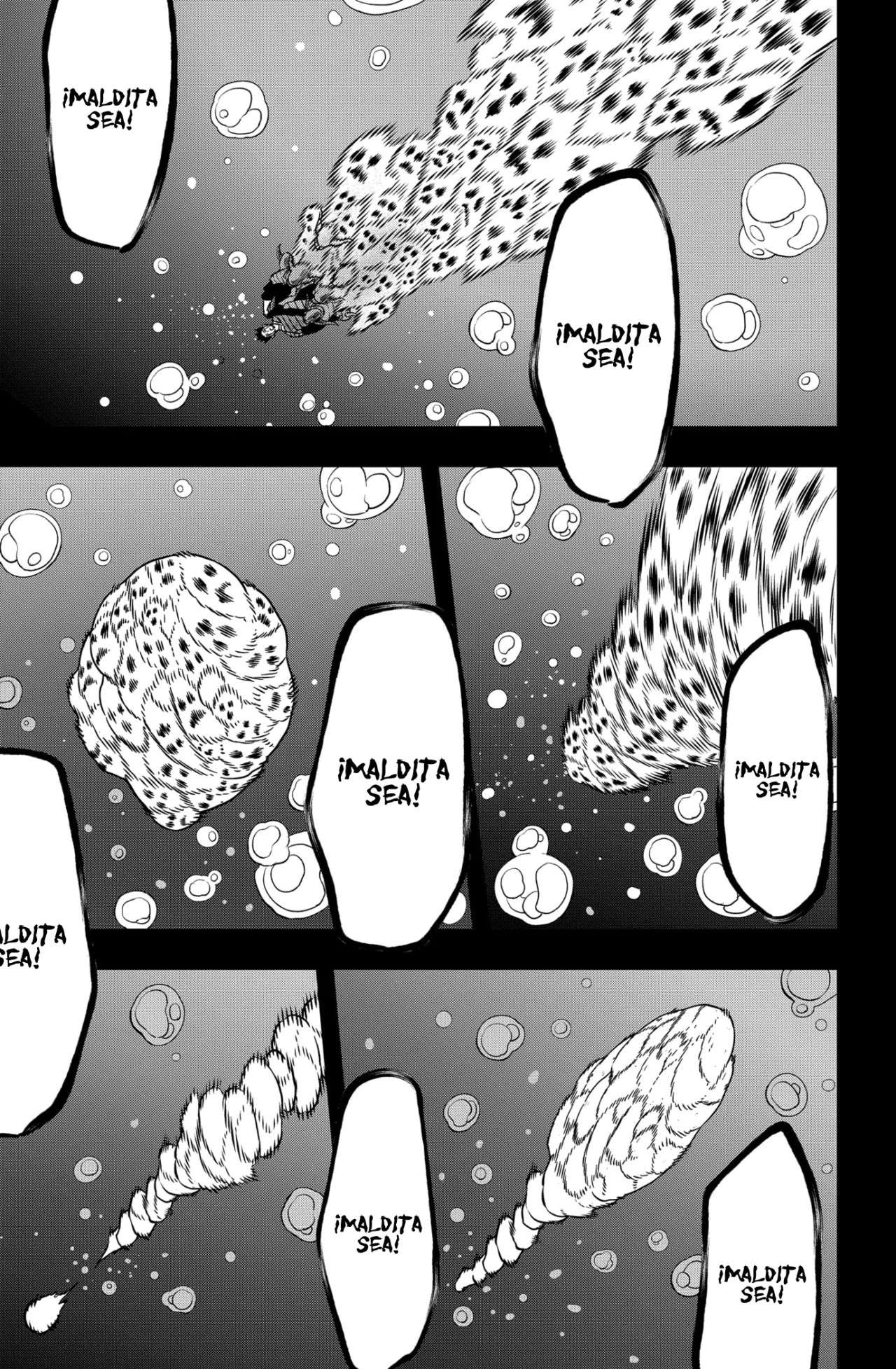 Read Kaiju No 8 ES Manga Online