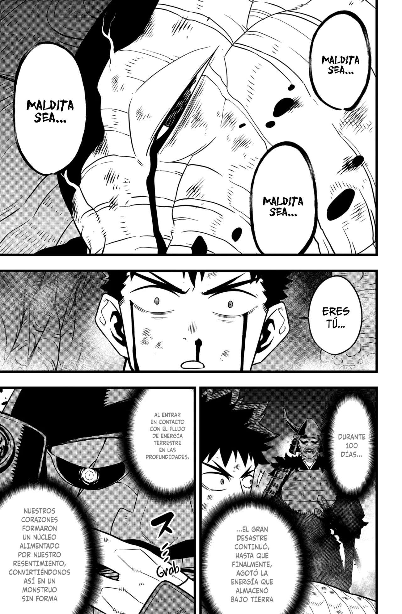 Read Kaiju No 8 ES Manga Online