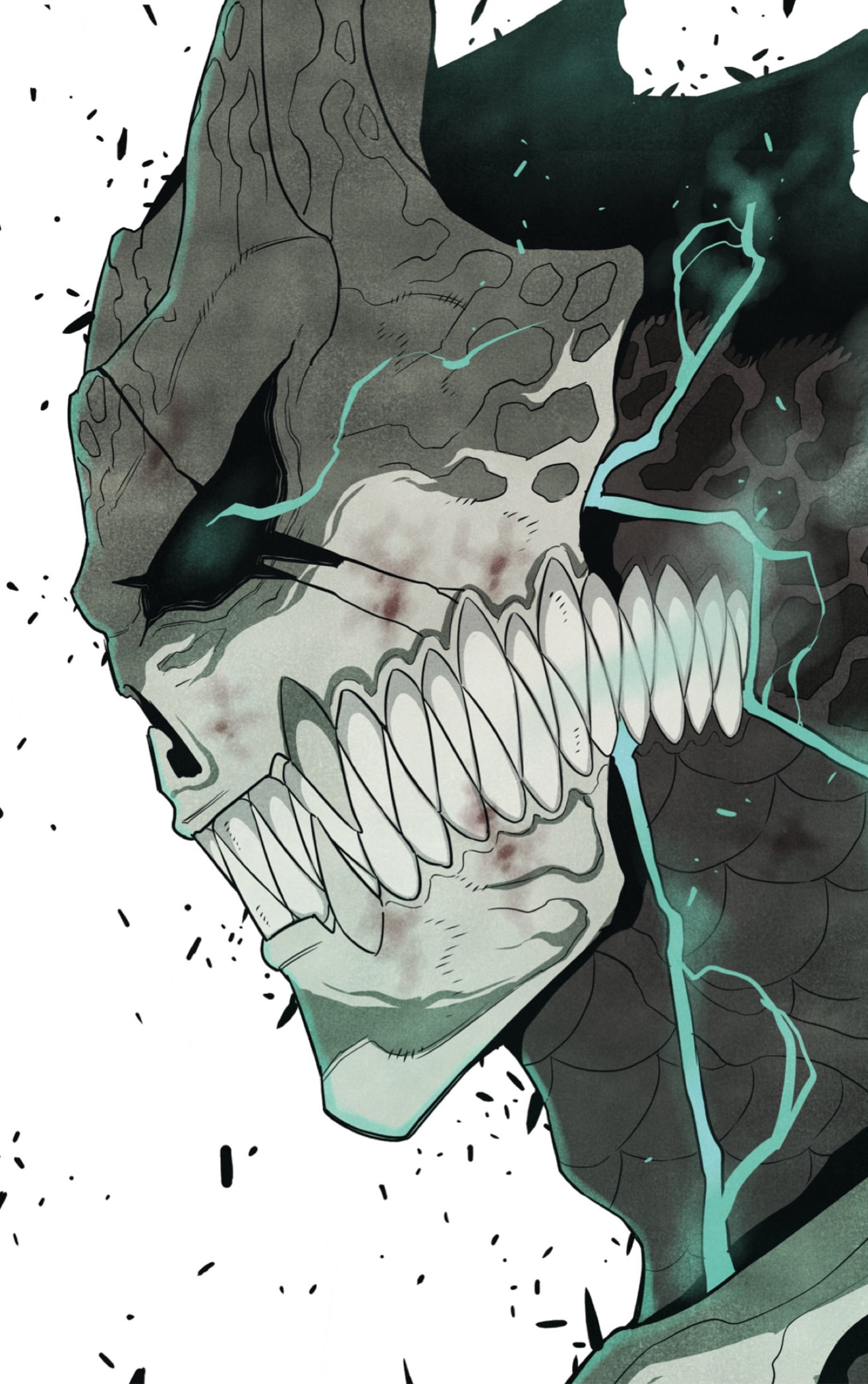 Read Kaiju No 8 ES Manga Online