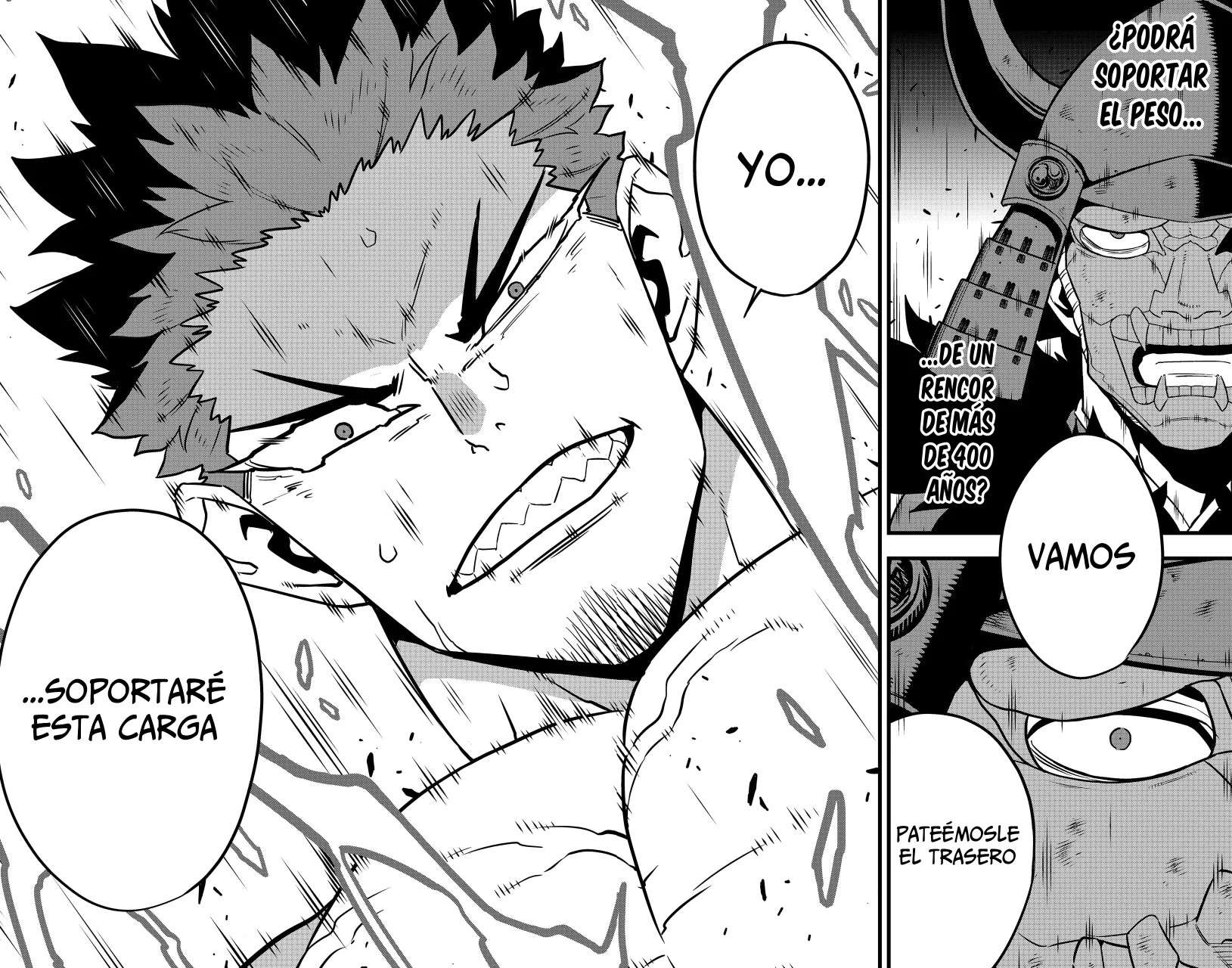 Read Kaiju No 8 ES Manga Online