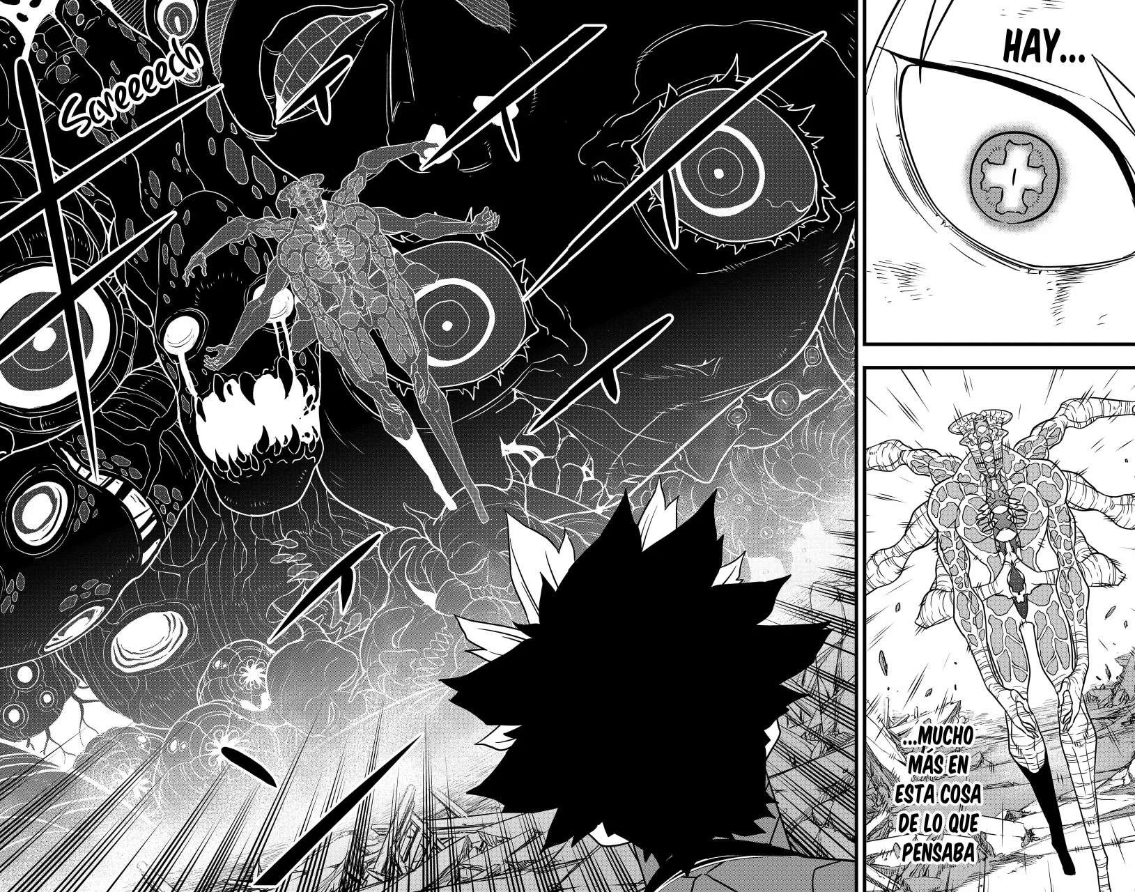 Read Kaiju No 8 ES Manga Online