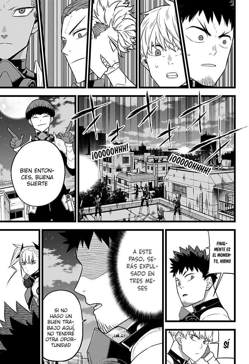 Read Kaiju No 8 ES Manga Online