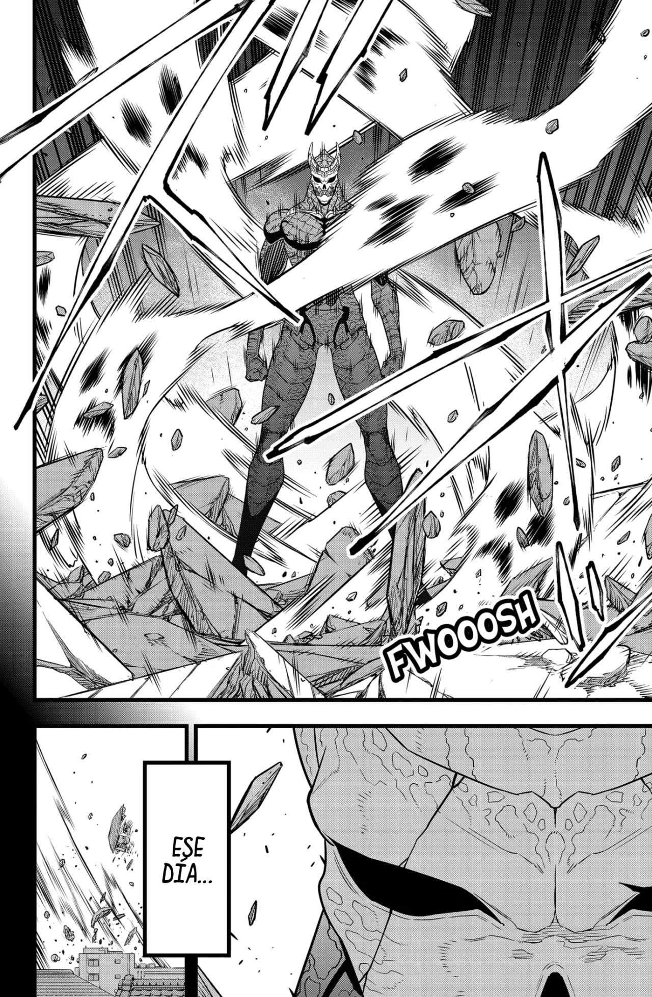 Read Kaiju No 8 ES Manga Online