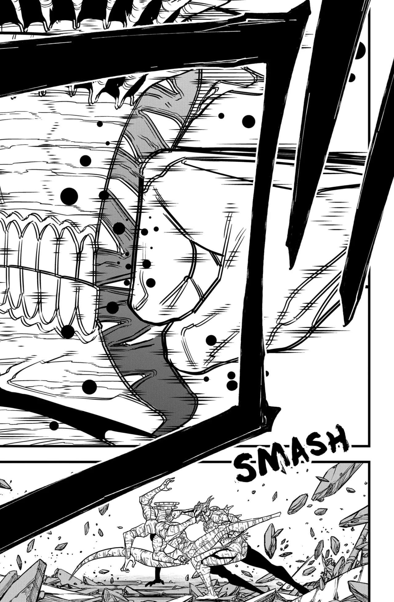 Read Kaiju No 8 ES Manga Online