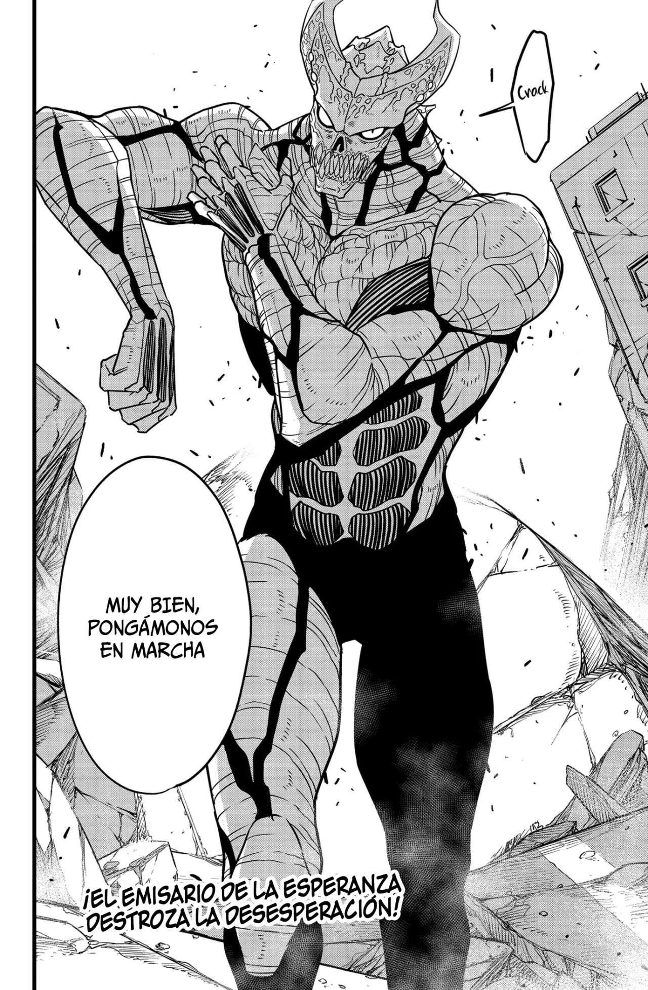 Read Kaiju No 8 ES Manga Online