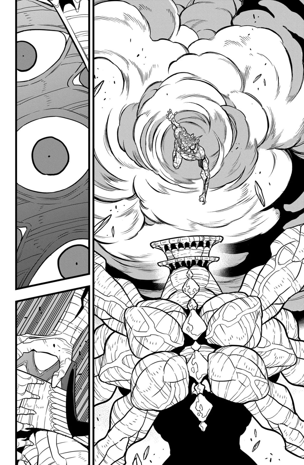 Read Kaiju No 8 ES Manga Online