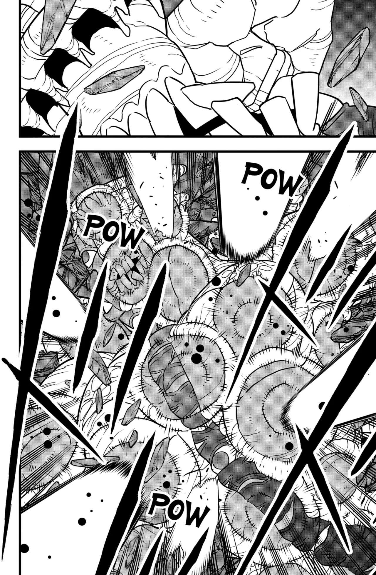 Read Kaiju No 8 ES Manga Online