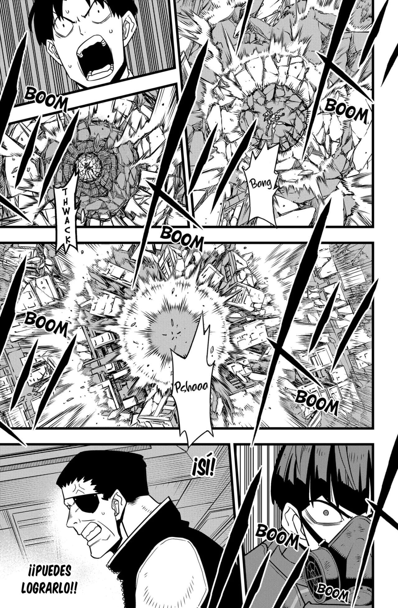 Read Kaiju No 8 ES Manga Online