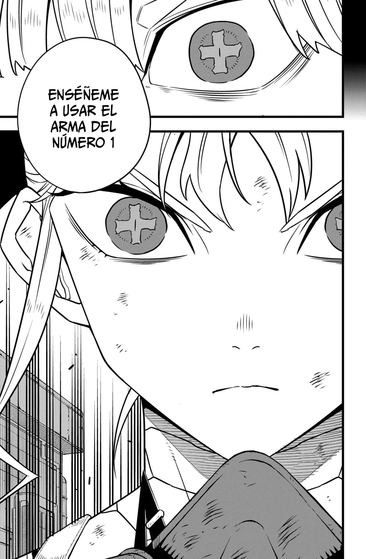 Read Kaiju No 8 ES Manga Online