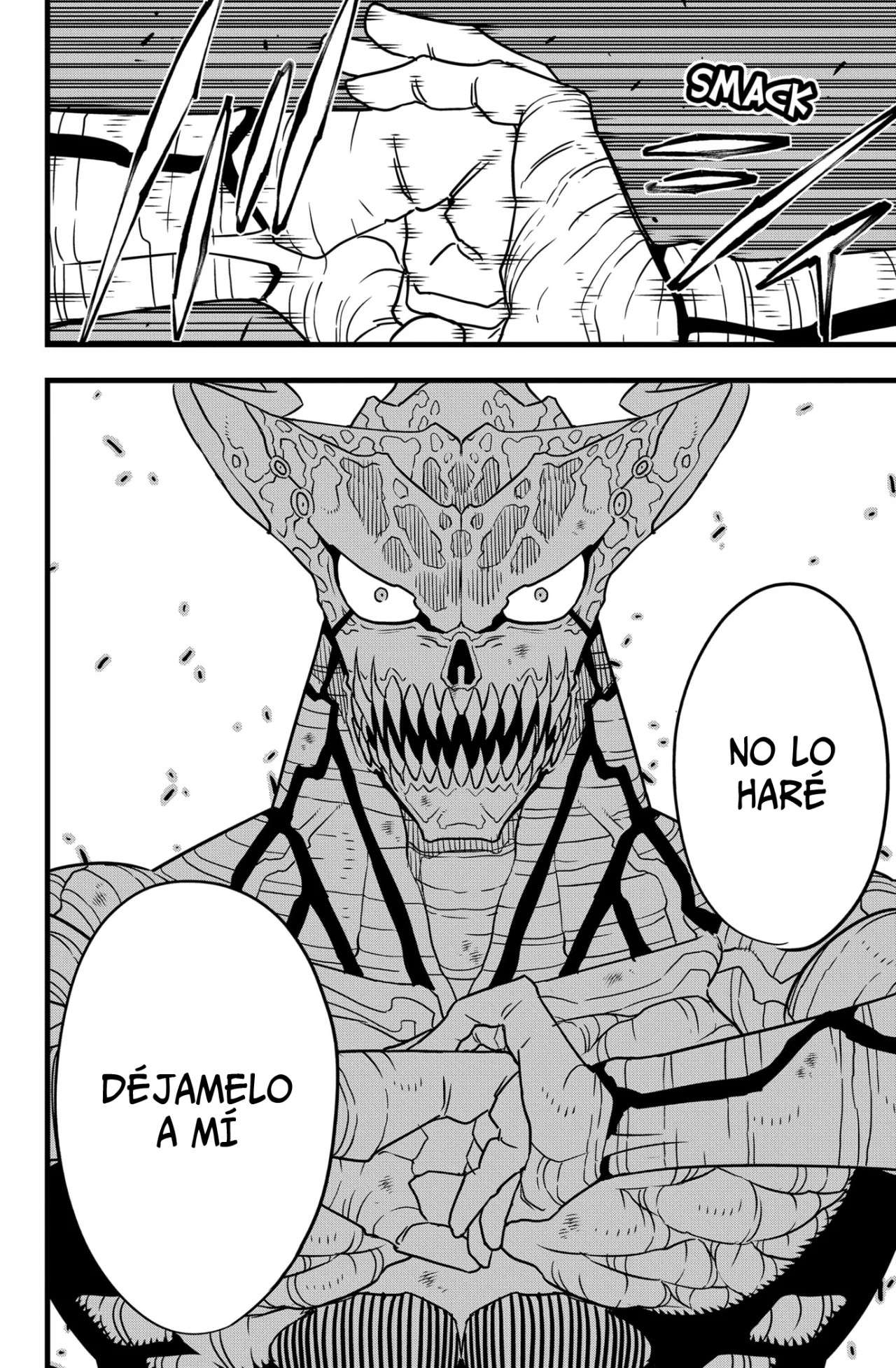 Read Kaiju No 8 ES Manga Online