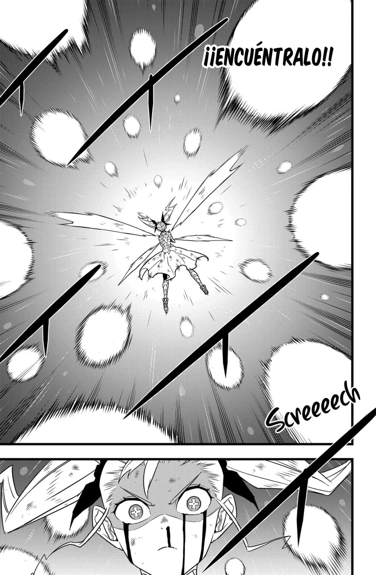 Read Kaiju No 8 ES Manga Online