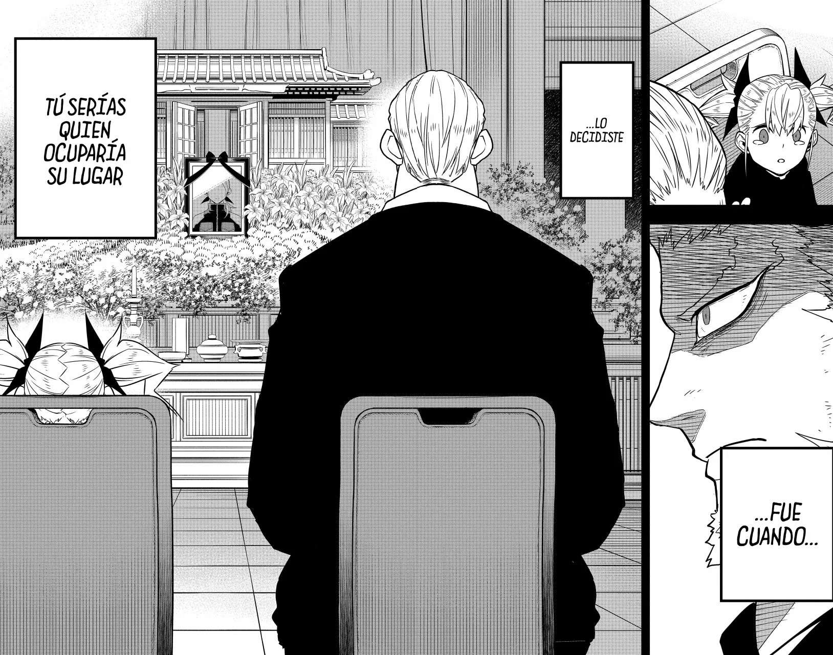 Read Kaiju No 8 ES Manga Online