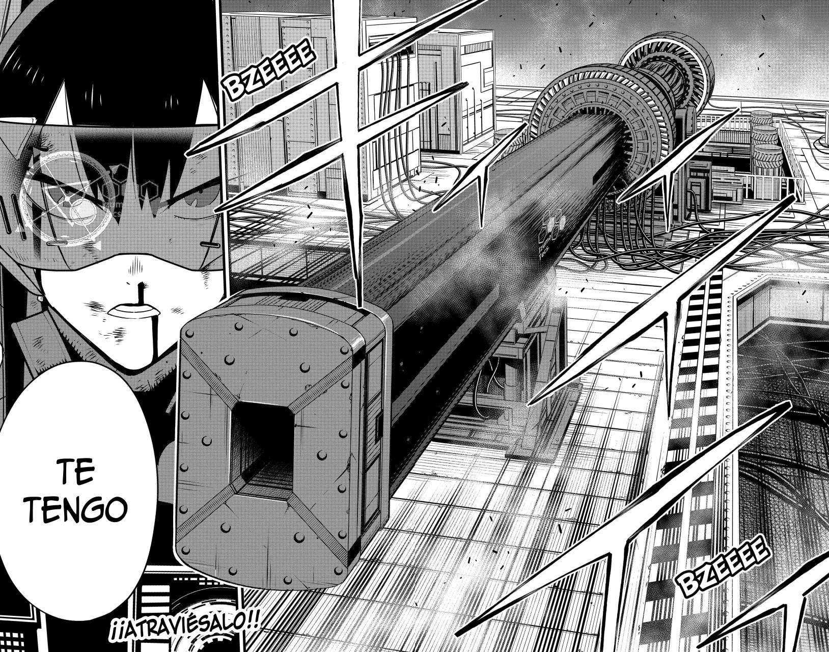 Read Kaiju No 8 ES Manga Online