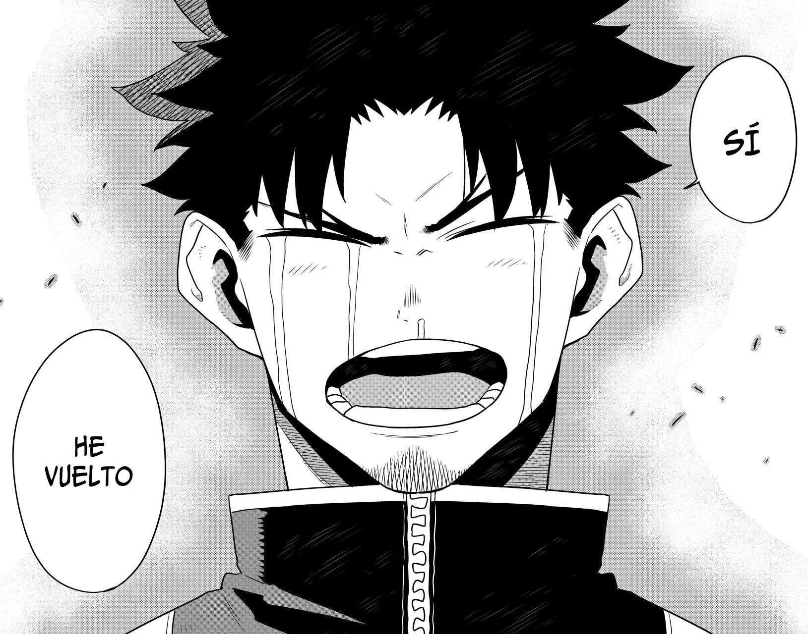 Read Kaiju No 8 ES Manga Online