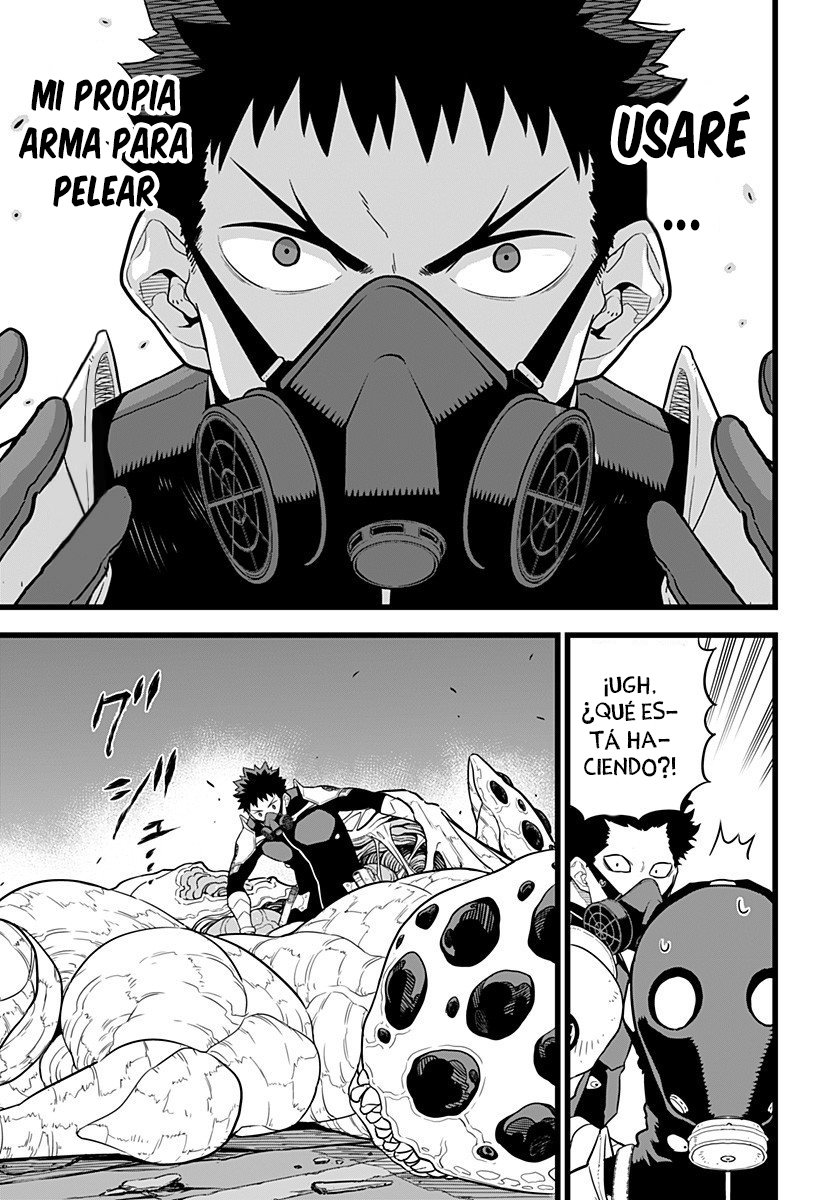 Read Kaiju No 8 ES Manga Online