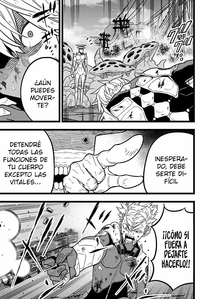 Read Kaiju No 8 ES Manga Online
