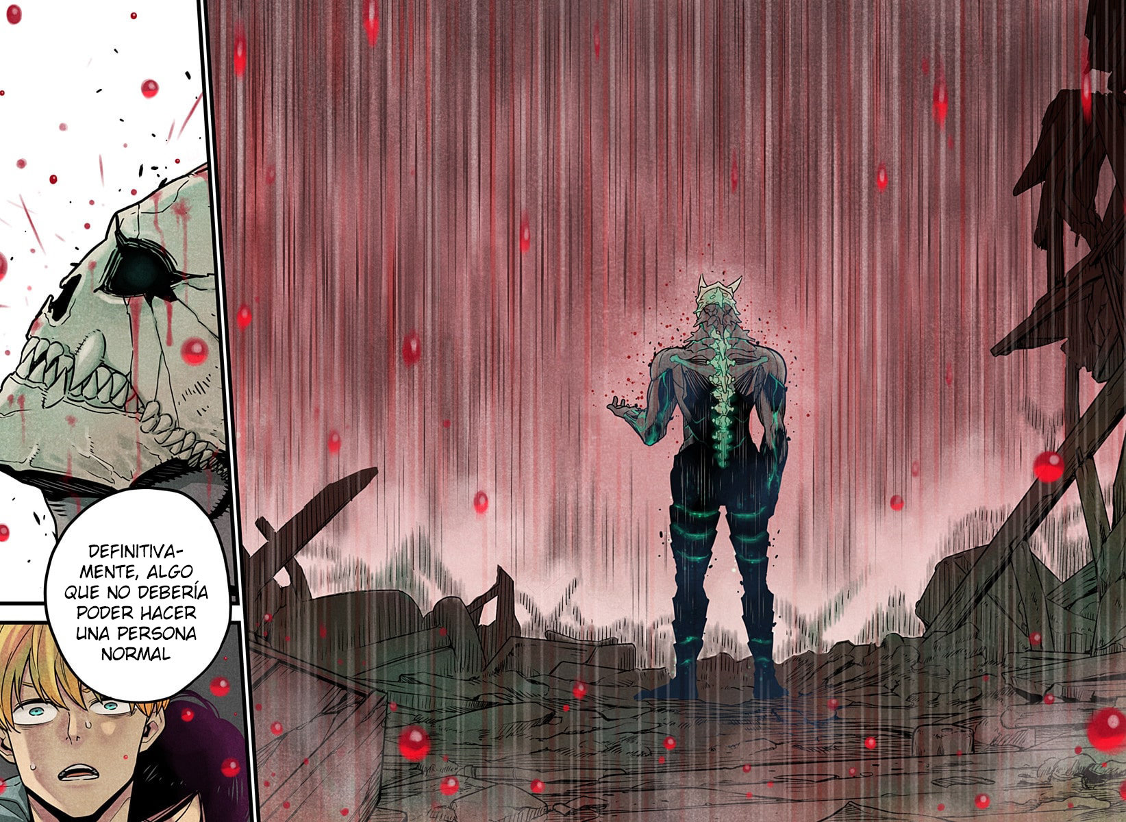 Read Kaiju No 8 ES Manga Online