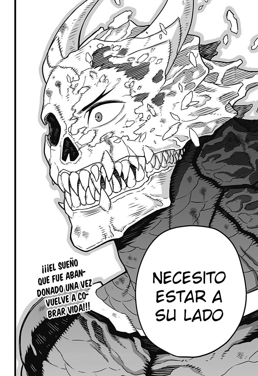 Read Kaiju No 8 ES Manga Online