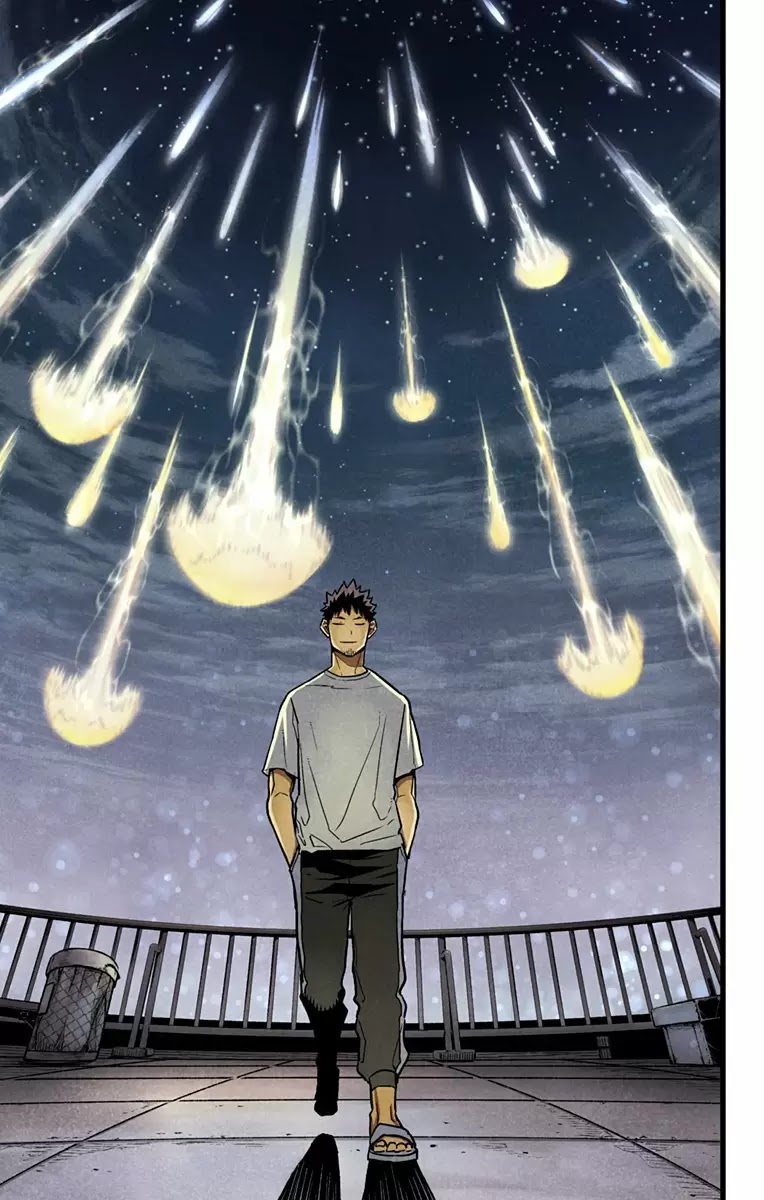 Read Kaiju No 8 ES Manga Online
