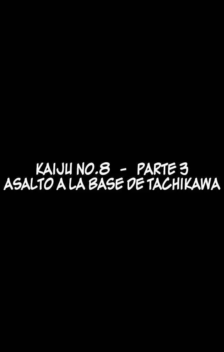 Read Kaiju No 8 ES Manga Online