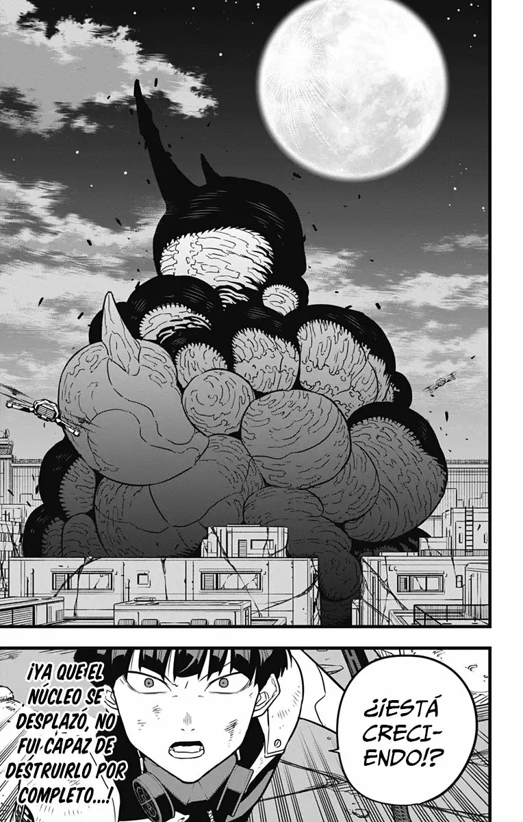 Read Kaiju No 8 ES Manga Online