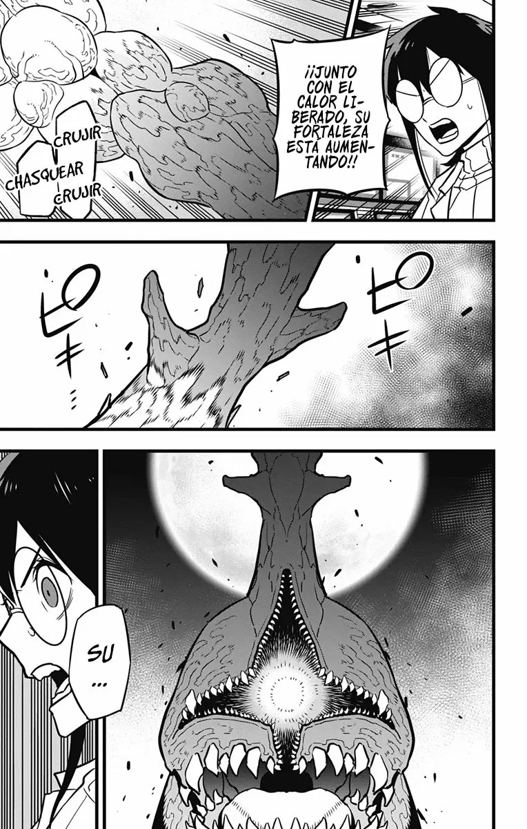 Read Kaiju No 8 ES Manga Online