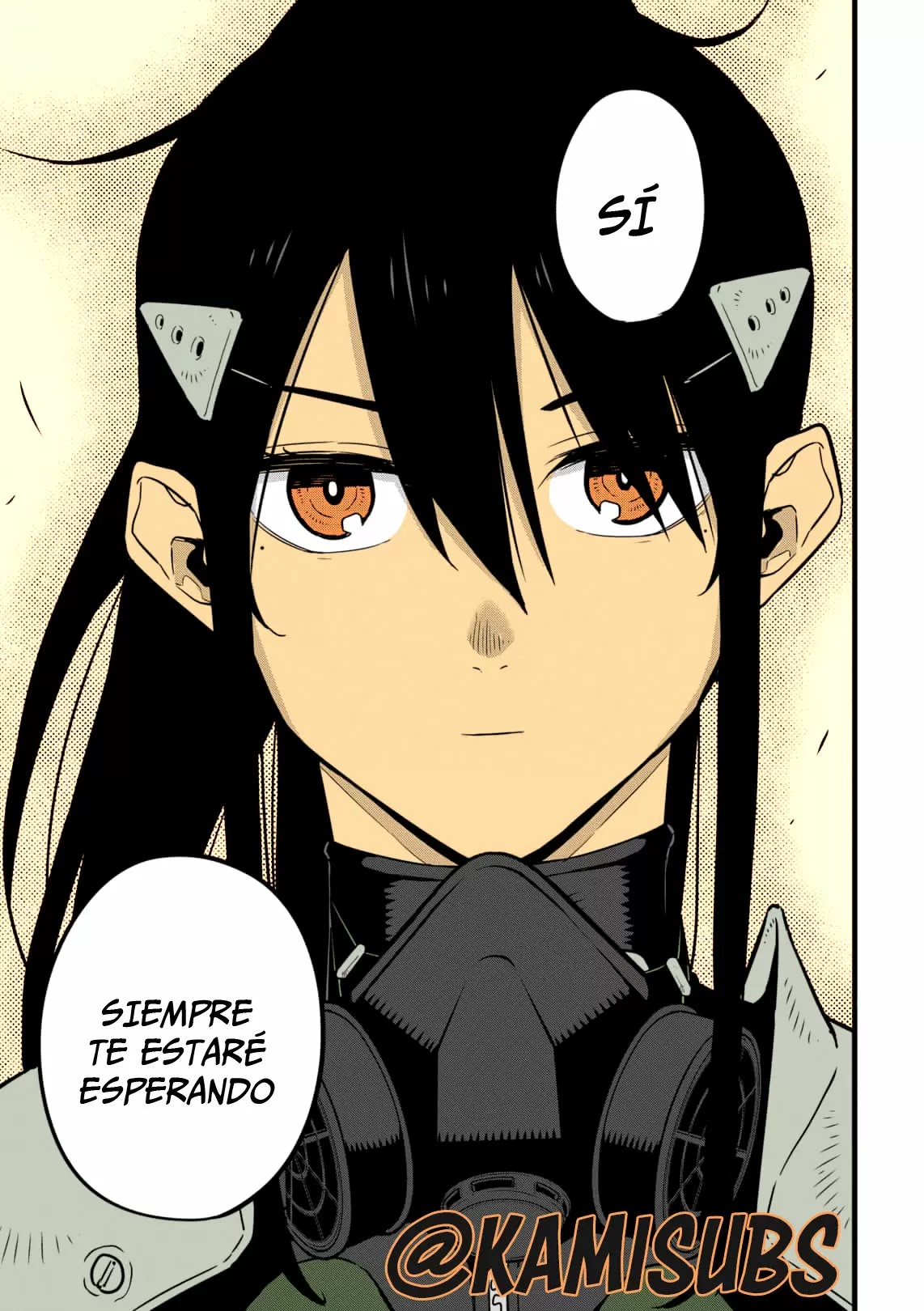 Read Kaiju No 8 ES Manga Online